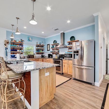 Walk To Beach, Secluded, Gazebo With Grill, 1Gig Wifi, Washer And Dryer, Games Gulf Shores Exterior photo