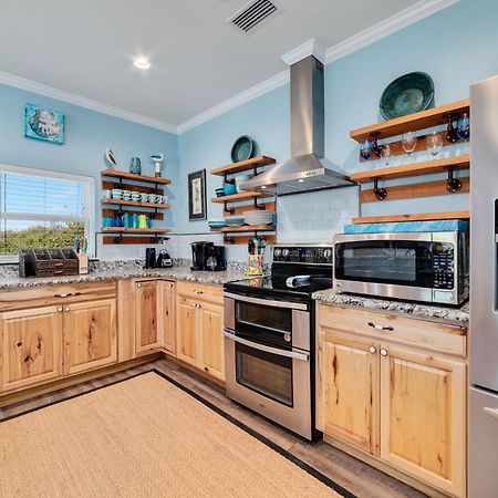 Walk To Beach, Secluded, Gazebo With Grill, 1Gig Wifi, Washer And Dryer, Games Gulf Shores Exterior photo