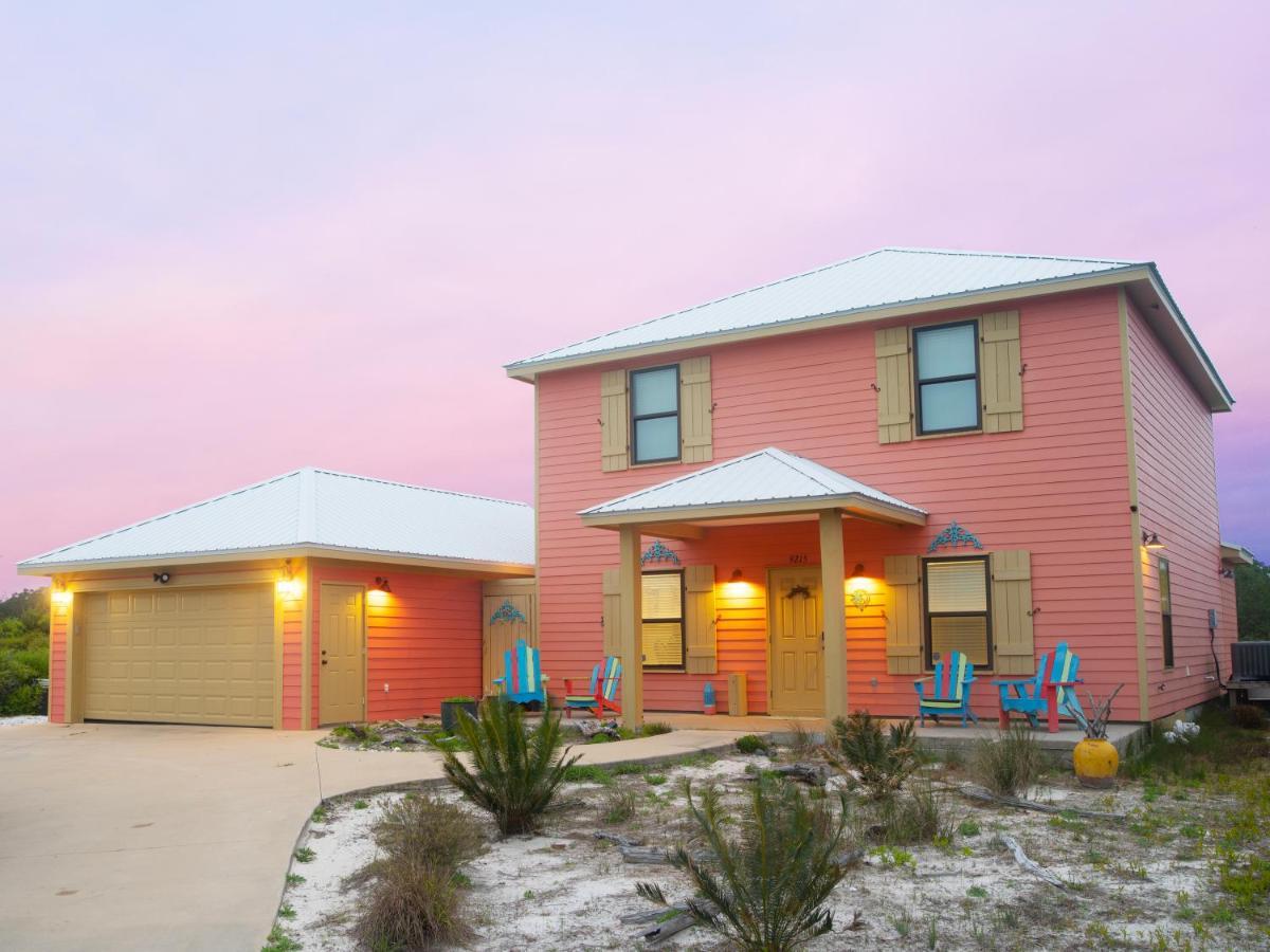Walk To Beach, Secluded, Gazebo With Grill, 1Gig Wifi, Washer And Dryer, Games Gulf Shores Exterior photo