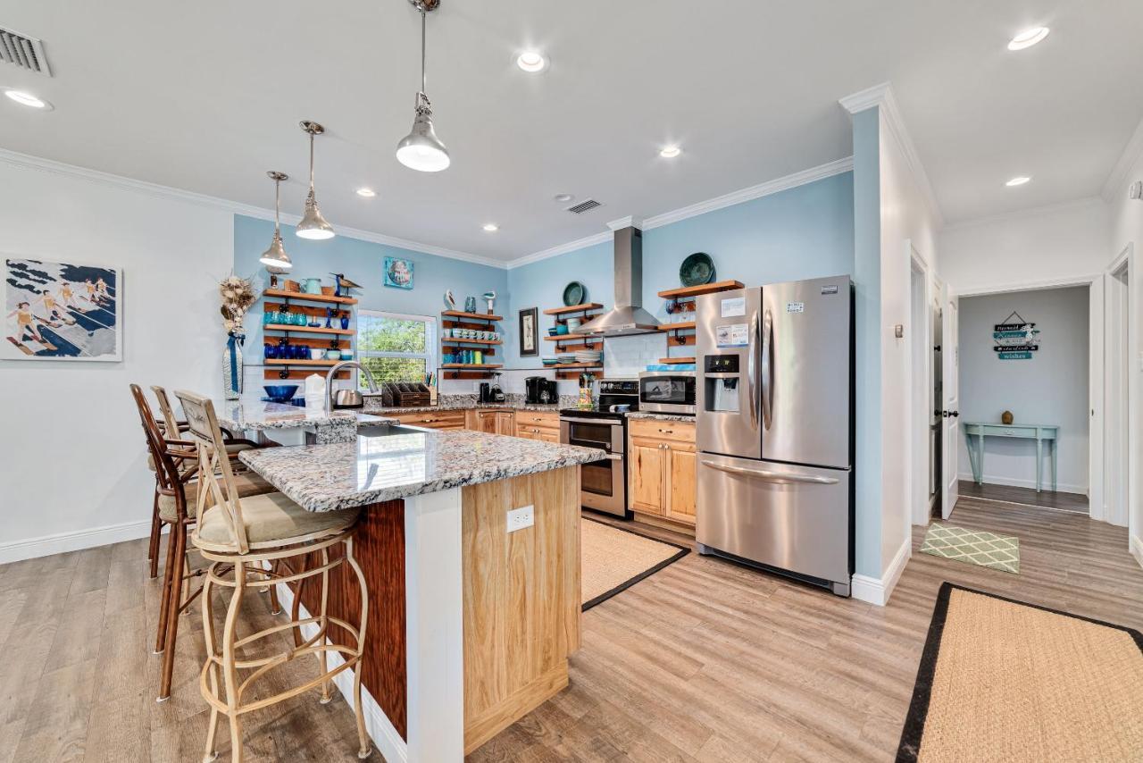 Walk To Beach, Secluded, Gazebo With Grill, 1Gig Wifi, Washer And Dryer, Games Gulf Shores Exterior photo