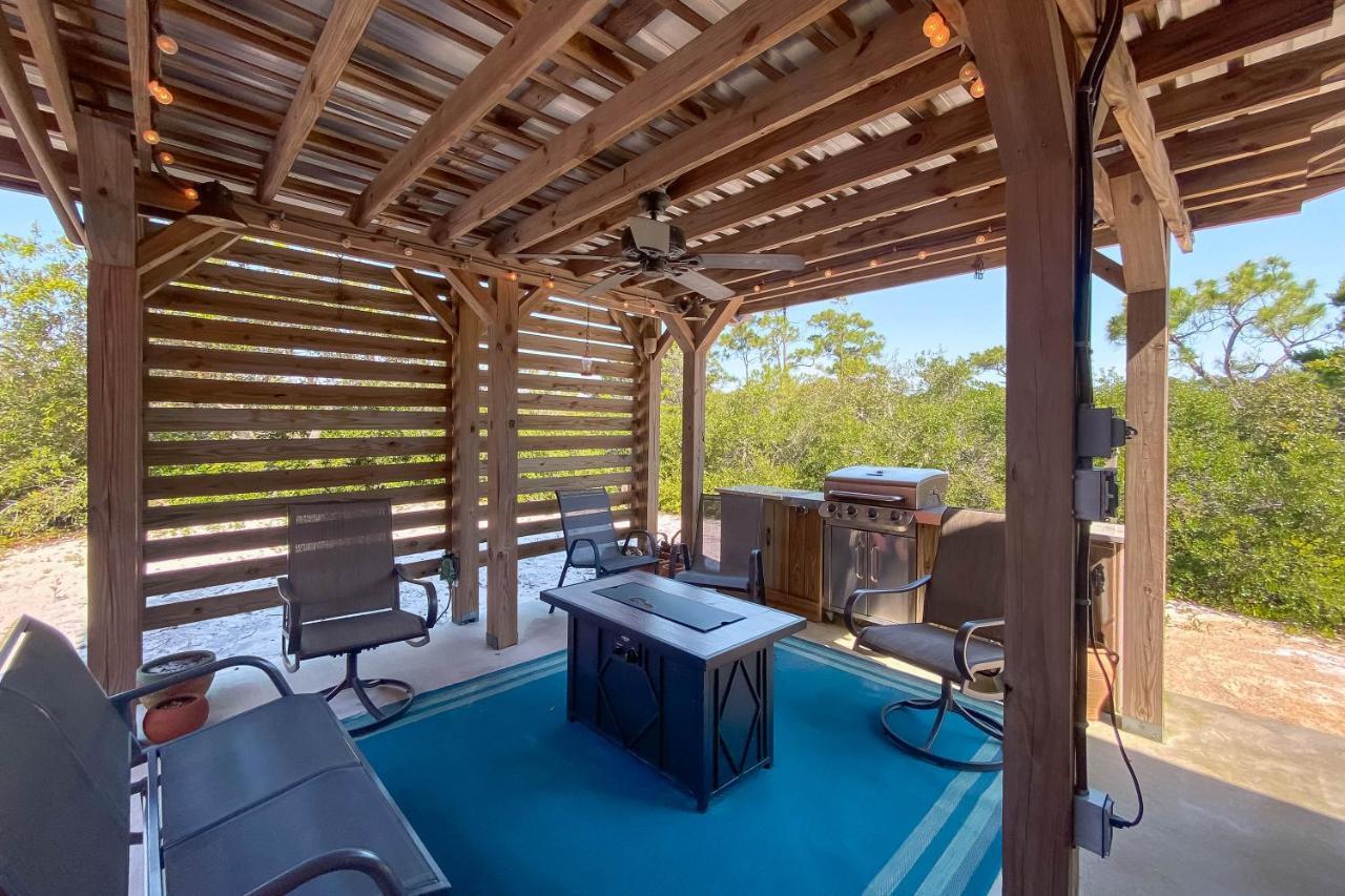 Walk To Beach, Secluded, Gazebo With Grill, 1Gig Wifi, Washer And Dryer, Games Gulf Shores Exterior photo