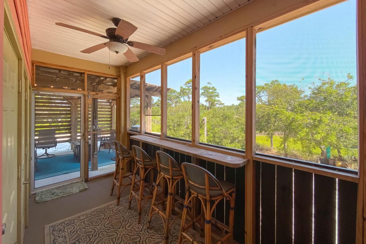 Walk To Beach, Secluded, Gazebo With Grill, 1Gig Wifi, Washer And Dryer, Games Gulf Shores Exterior photo