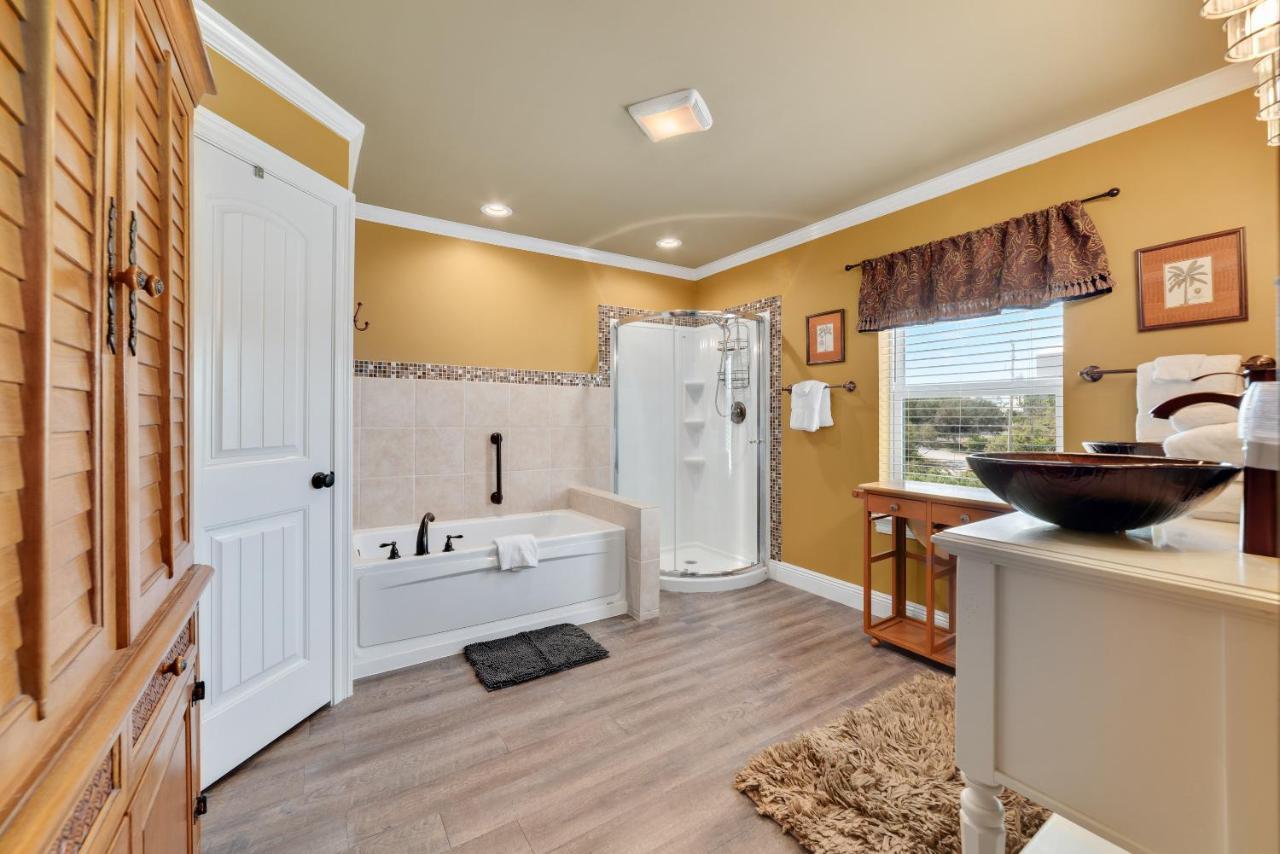 Walk To Beach, Secluded, Gazebo With Grill, 1Gig Wifi, Washer And Dryer, Games Gulf Shores Exterior photo