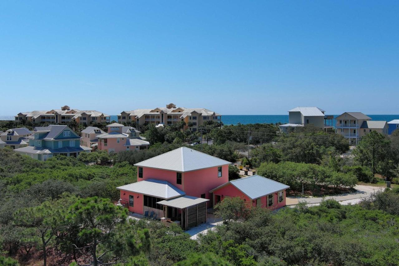 Walk To Beach, Secluded, Gazebo With Grill, 1Gig Wifi, Washer And Dryer, Games Gulf Shores Exterior photo