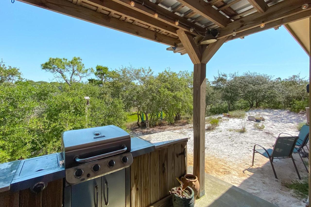 Walk To Beach, Secluded, Gazebo With Grill, 1Gig Wifi, Washer And Dryer, Games Gulf Shores Exterior photo