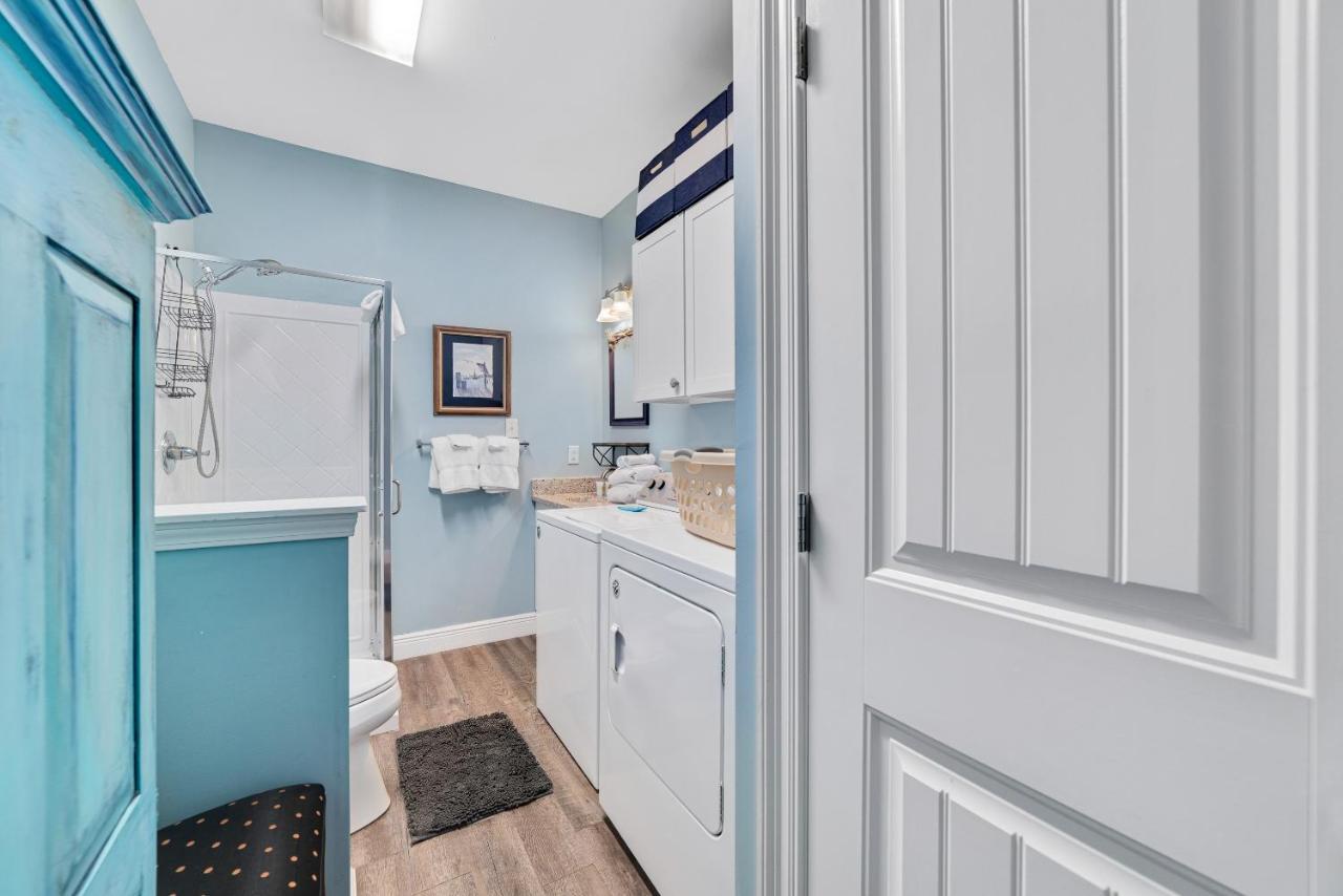 Walk To Beach, Secluded, Gazebo With Grill, 1Gig Wifi, Washer And Dryer, Games Gulf Shores Exterior photo