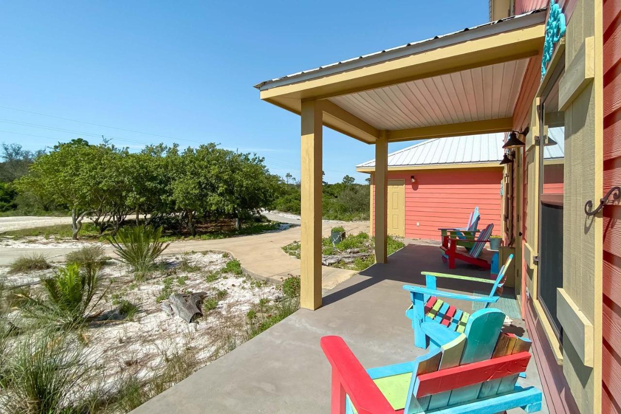 Walk To Beach, Secluded, Gazebo With Grill, 1Gig Wifi, Washer And Dryer, Games Gulf Shores Exterior photo