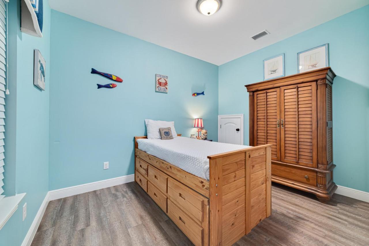 Walk To Beach, Secluded, Gazebo With Grill, 1Gig Wifi, Washer And Dryer, Games Gulf Shores Exterior photo
