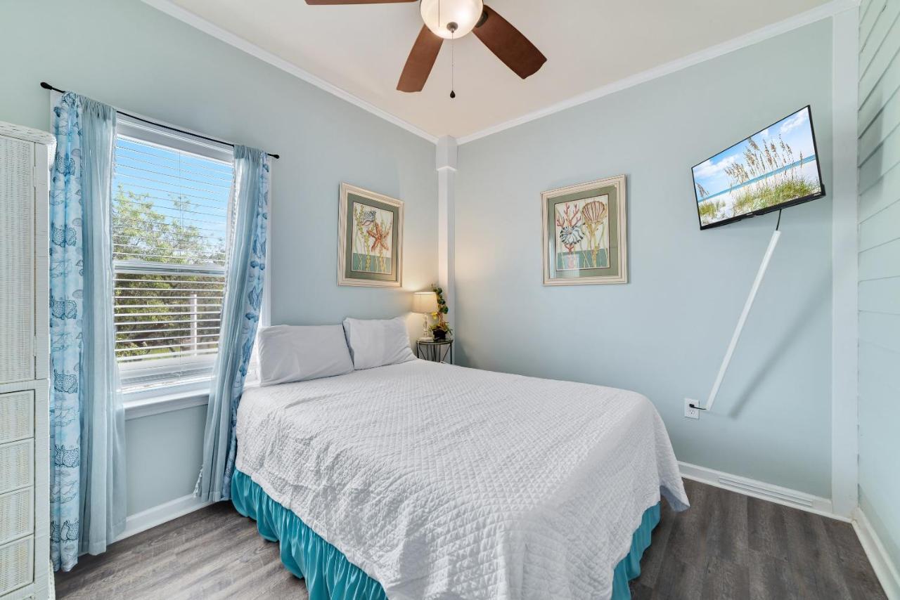 Walk To Beach, Secluded, Gazebo With Grill, 1Gig Wifi, Washer And Dryer, Games Gulf Shores Exterior photo