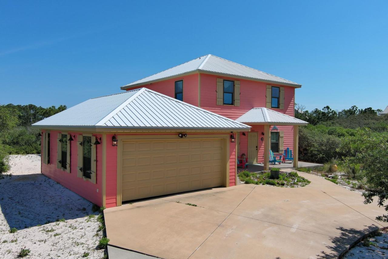 Walk To Beach, Secluded, Gazebo With Grill, 1Gig Wifi, Washer And Dryer, Games Gulf Shores Exterior photo