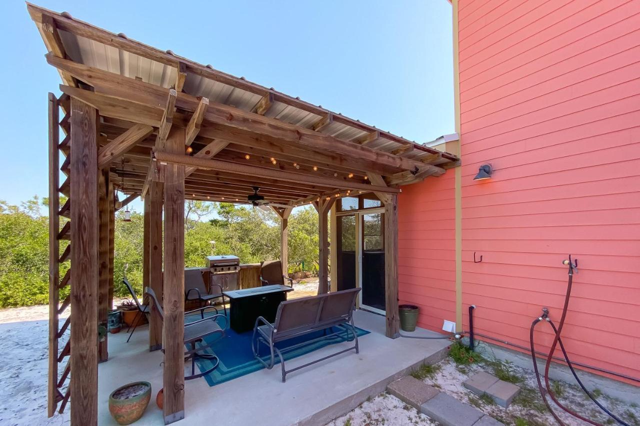 Walk To Beach, Secluded, Gazebo With Grill, 1Gig Wifi, Washer And Dryer, Games Gulf Shores Exterior photo
